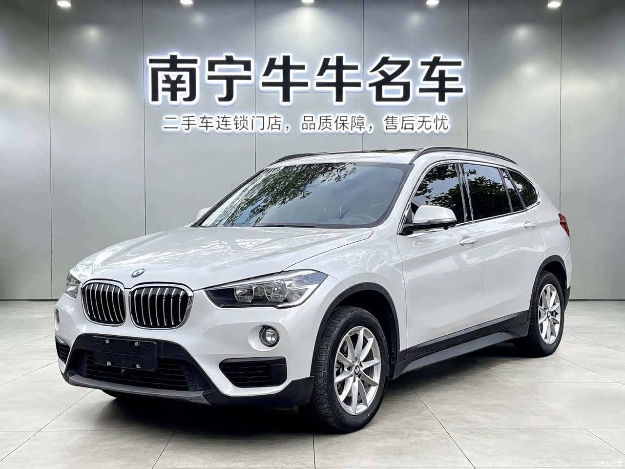 BMW X1, 2019 1