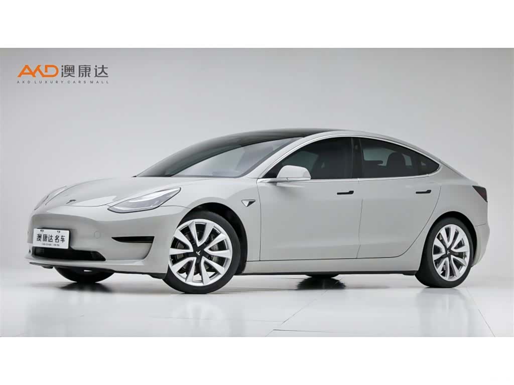 Tesla Model 3, 2020 1