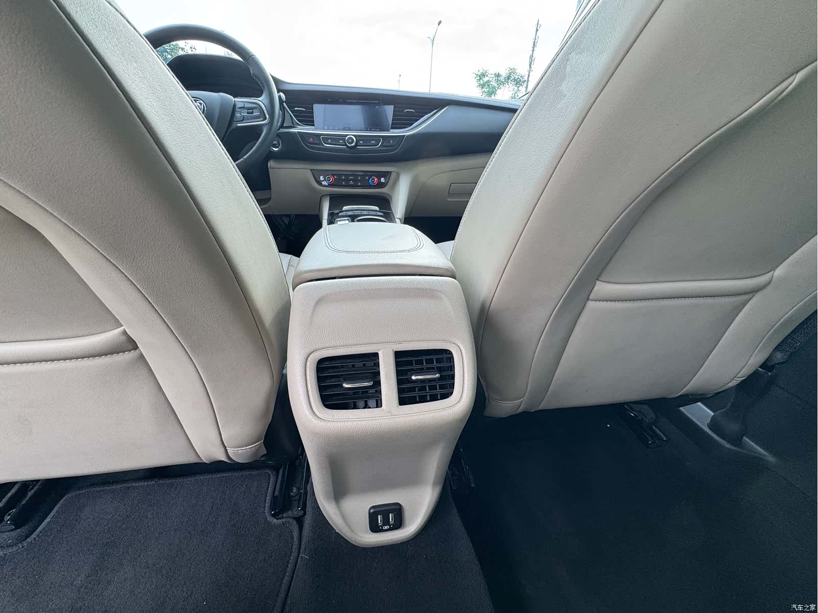 Buick Regal, 2021 22