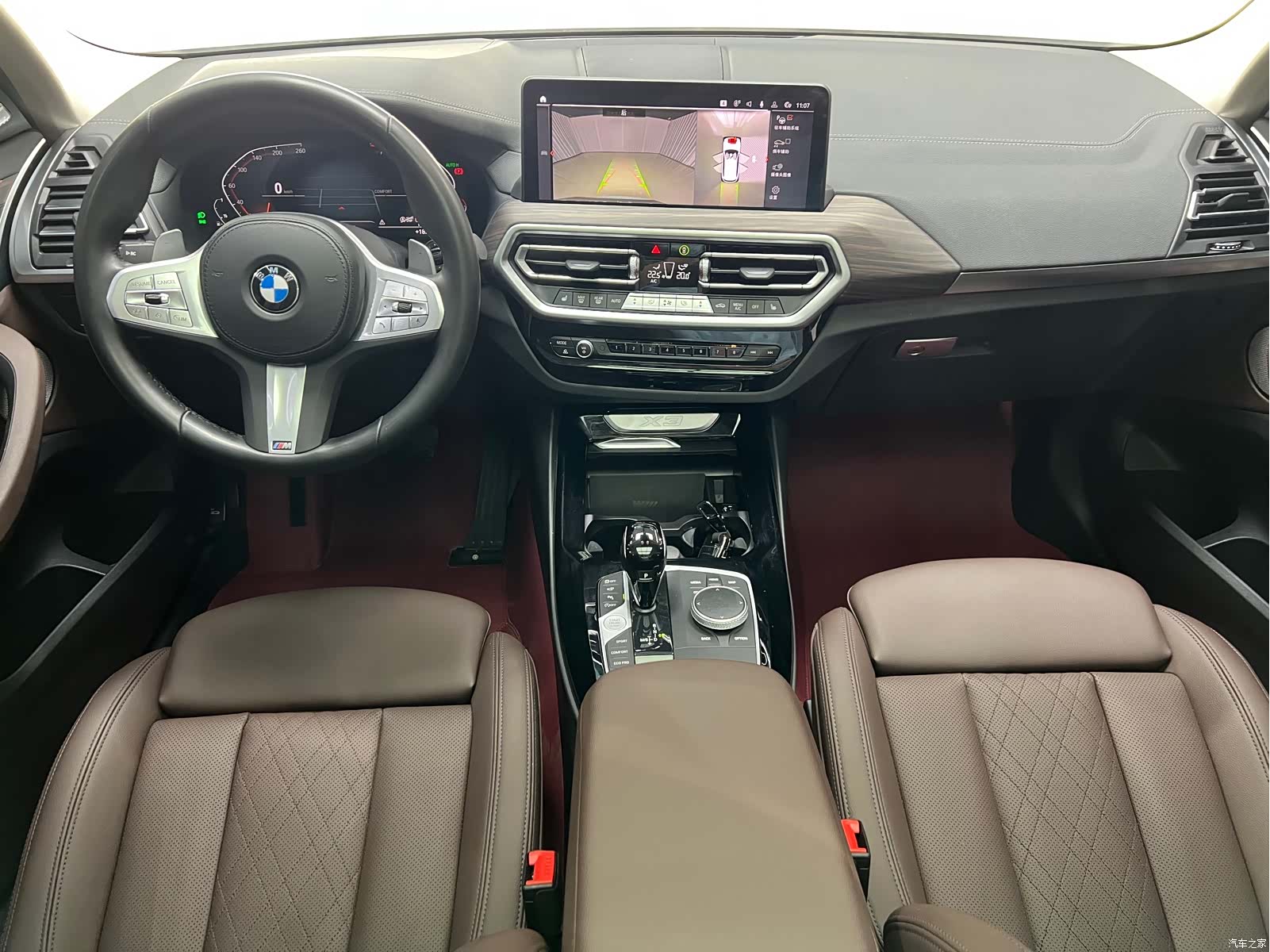 BMW X3, 2023 11