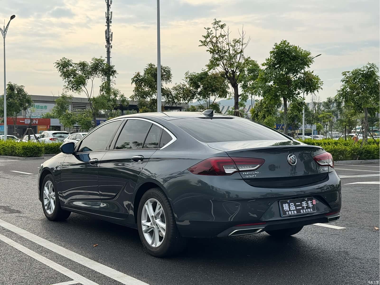 Buick Regal, 2021 7