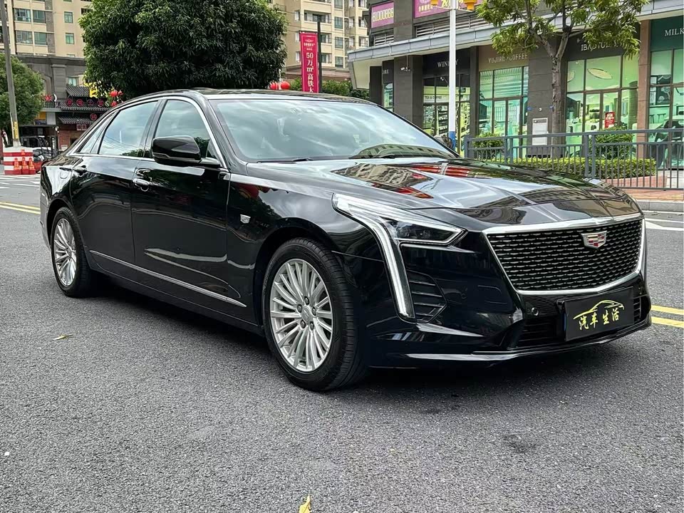 Cadillac CT6