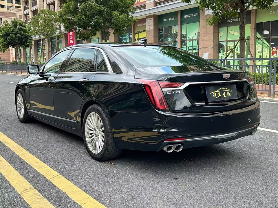 Cadillac CT6