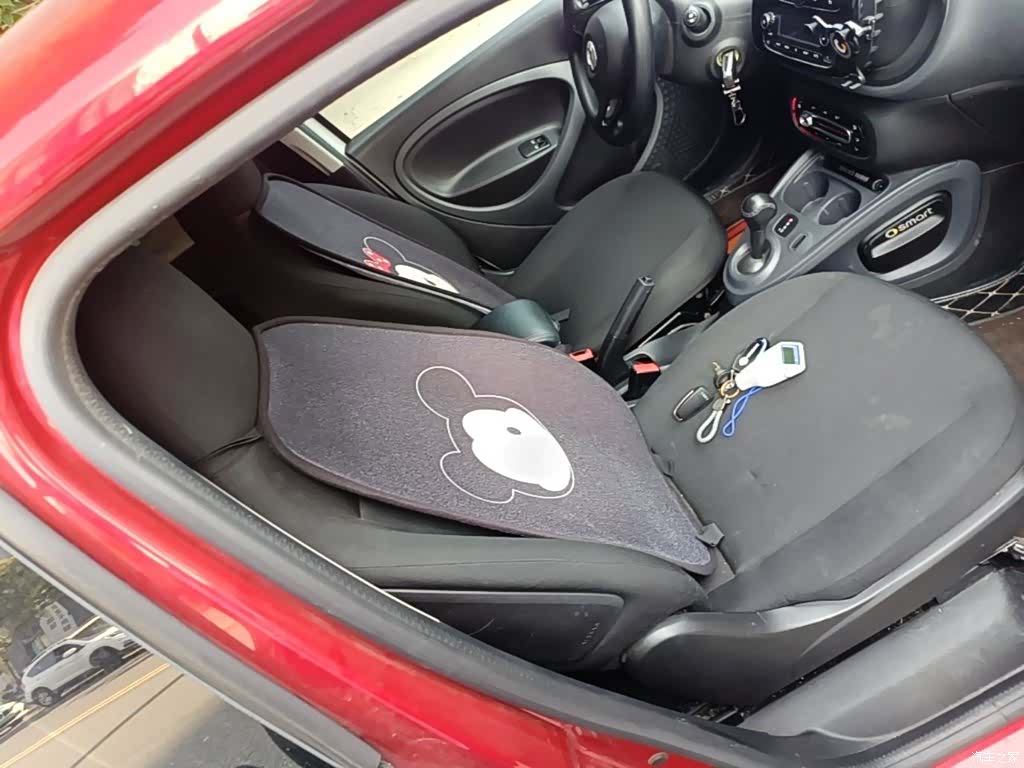 Smart Forfour, 2018 25