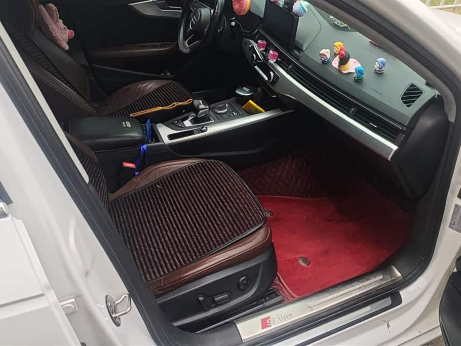Audi A4L Audi A4L