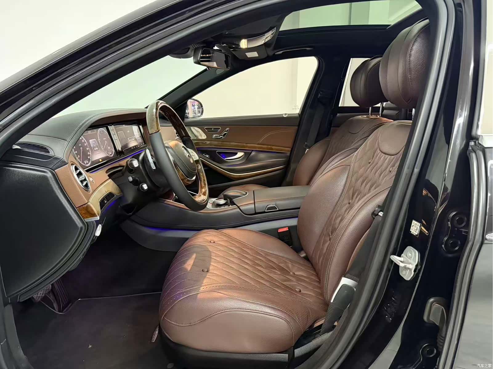 Mercedes-Benz S-Class, 2014 все фото