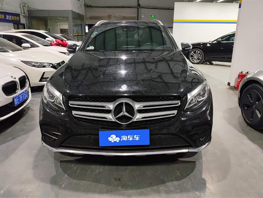Mercedes-Benz GLC Mercedes-Benz GLC