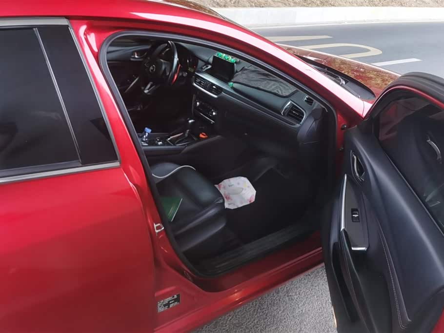 Mazda Atez Mazda Atez