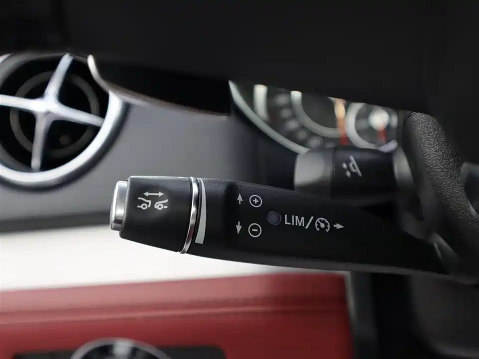 Mercedes-Benz SL class