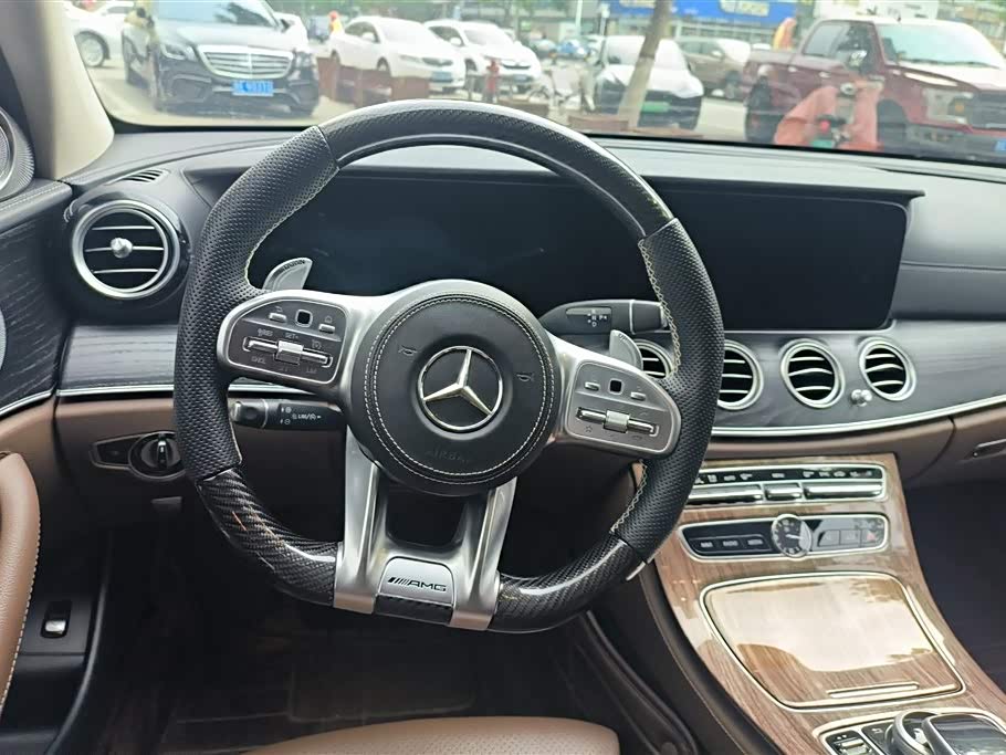 Mercedes-Benz E-class Mercedes-Benz E-class