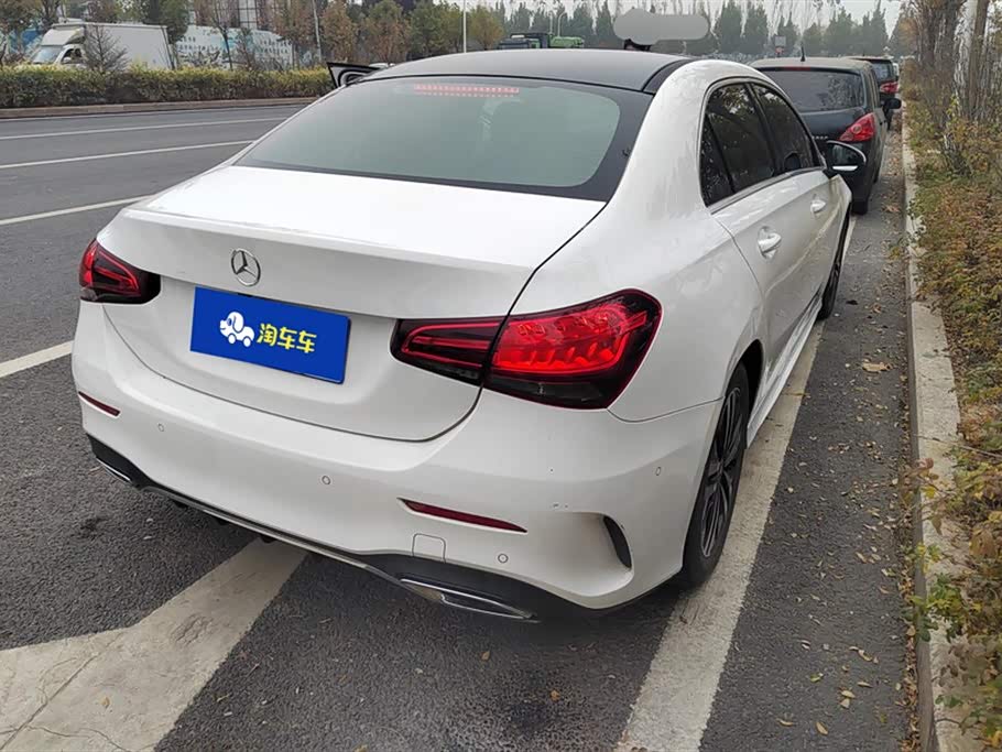 Mercedes-Benz Class A