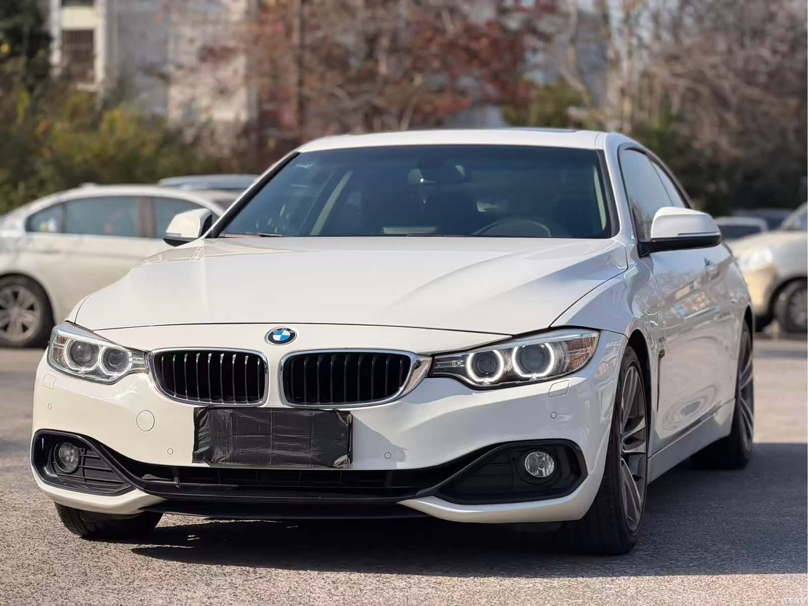 BMW 4 Series, 2015 1
