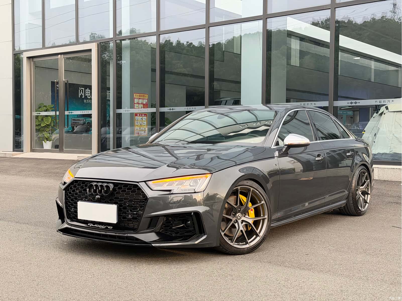 Audi S4, 2019 1