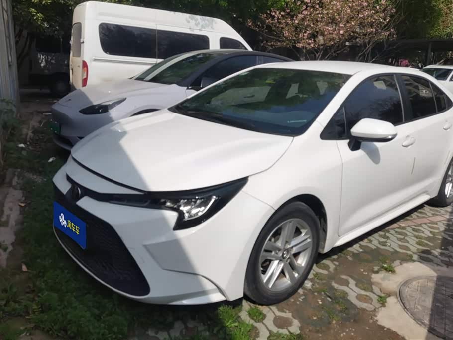 Toyota Lei Ling