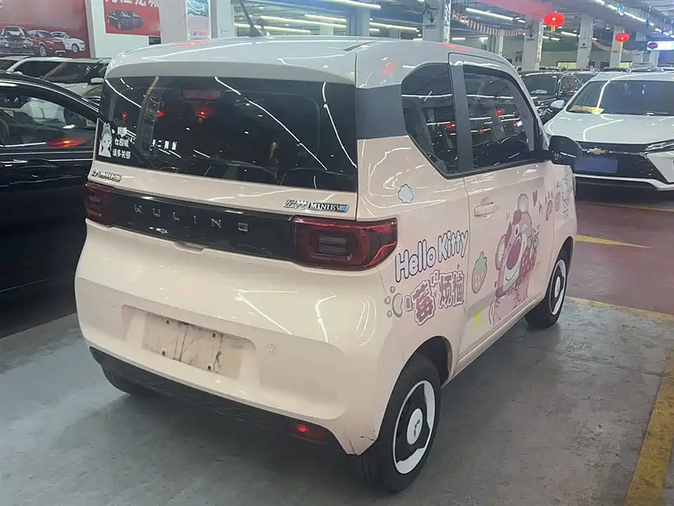 Wuling Hongguang MINIEV