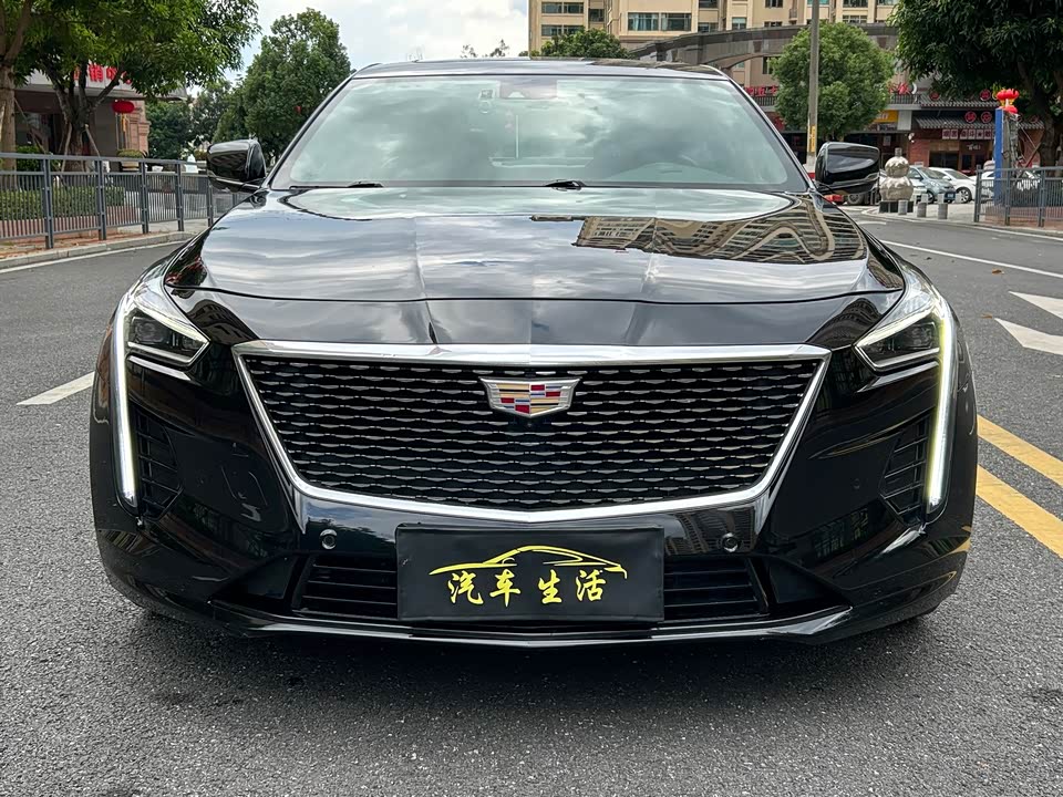 Cadillac CT6