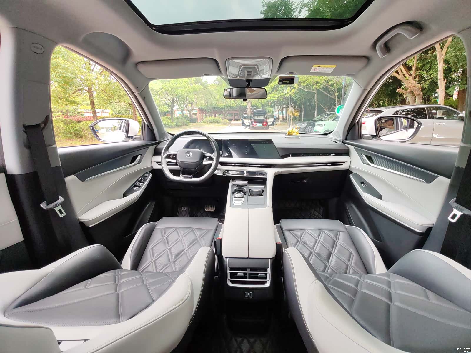 Changan CS75, 2023 все фото