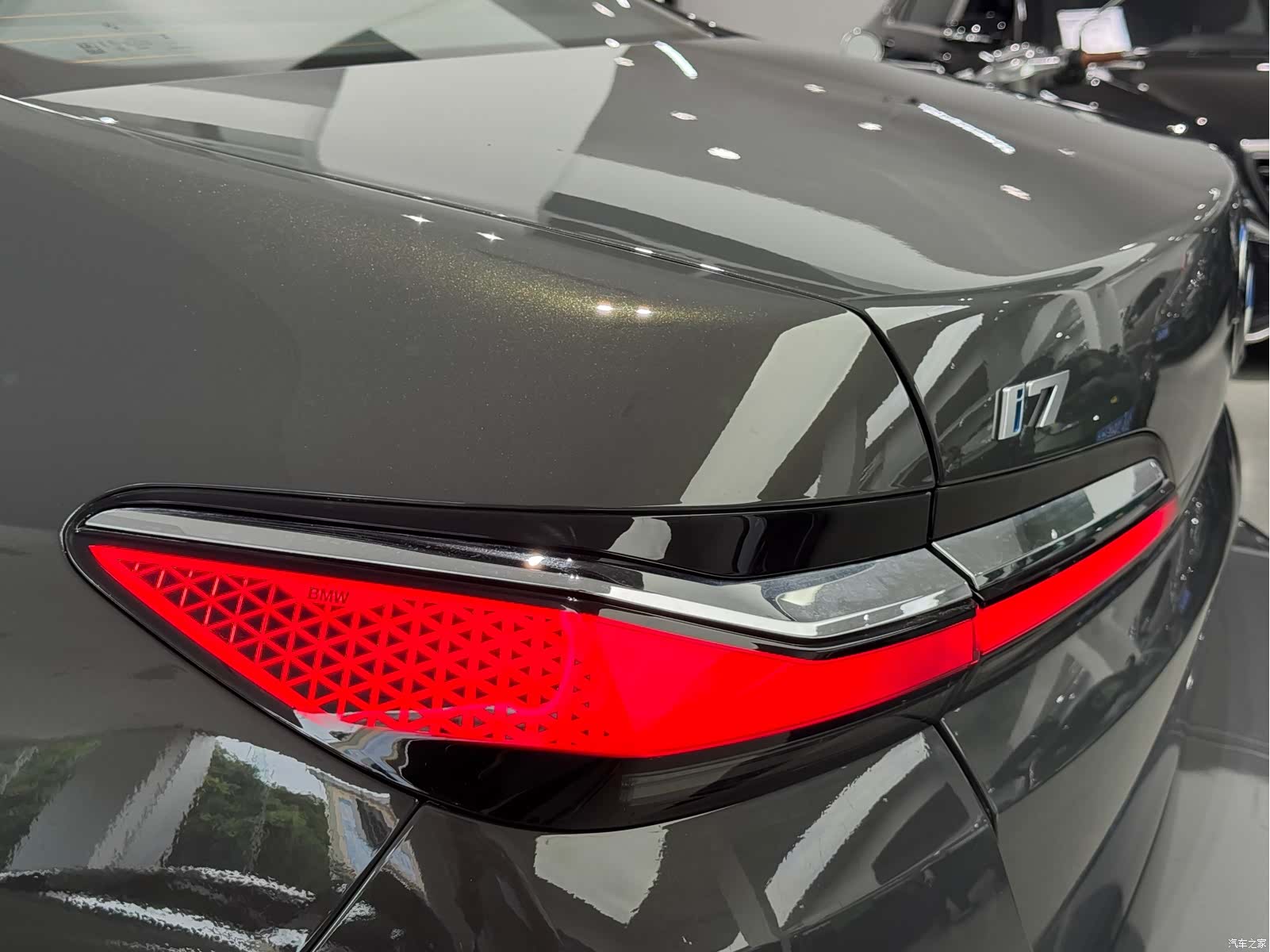 BMW i7, 2024 7