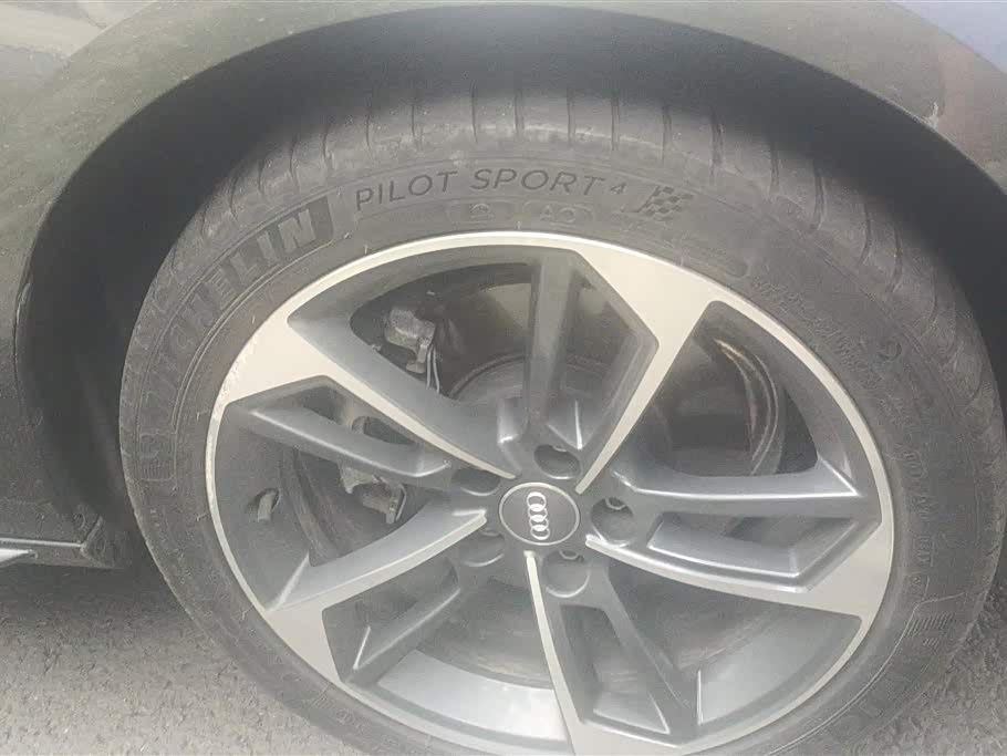 Audi A4L Audi A4L