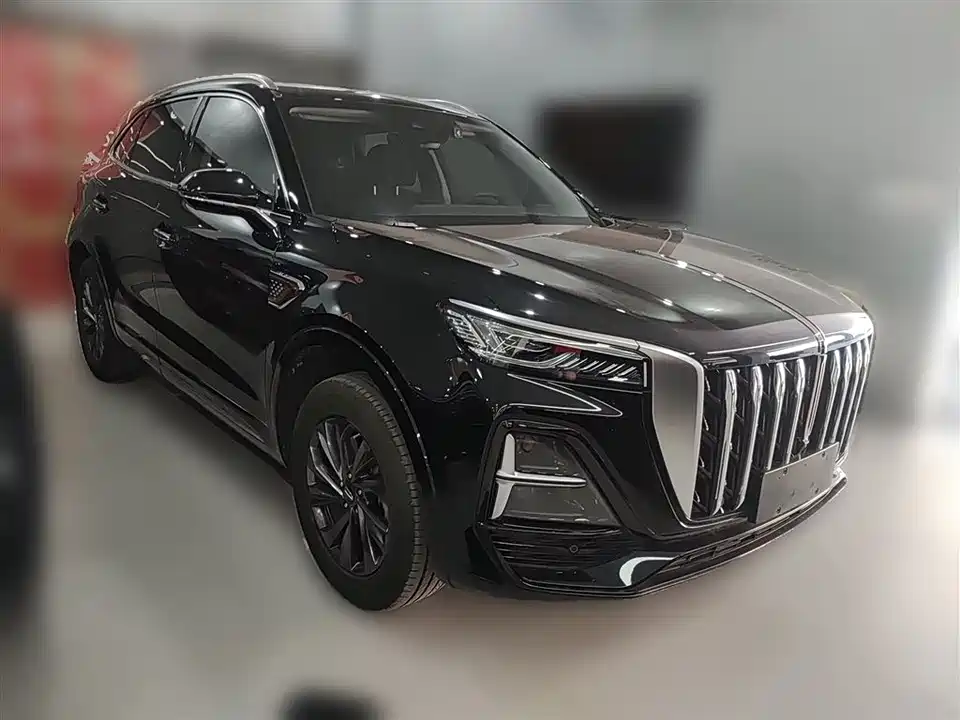 Hongqi HS5