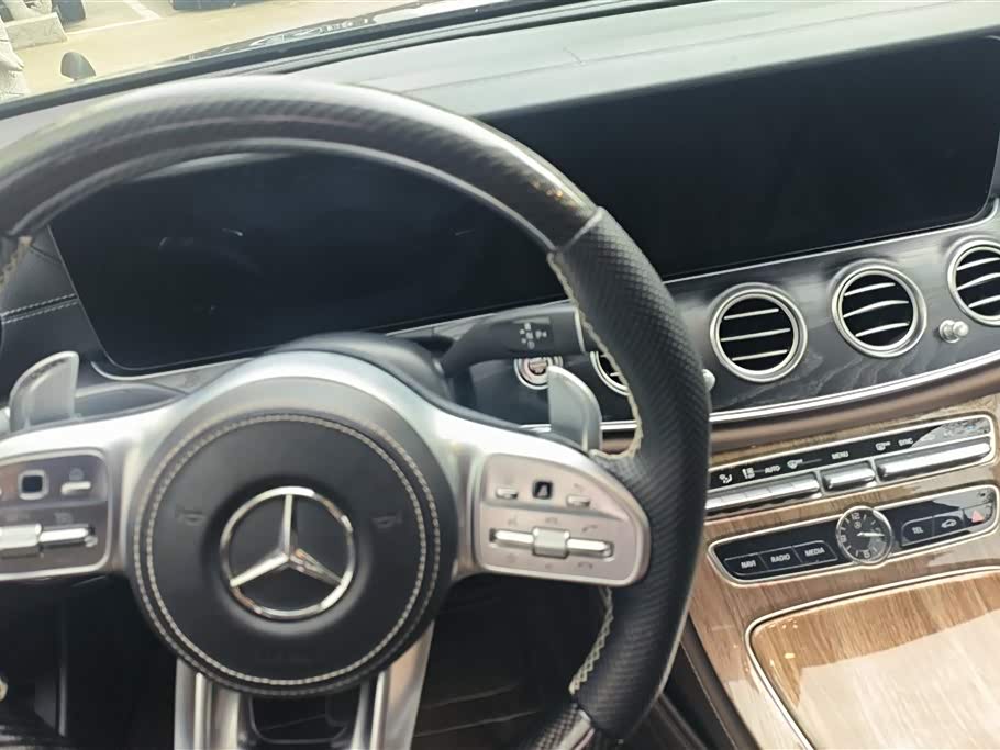 Mercedes-Benz E-class Mercedes-Benz E-class