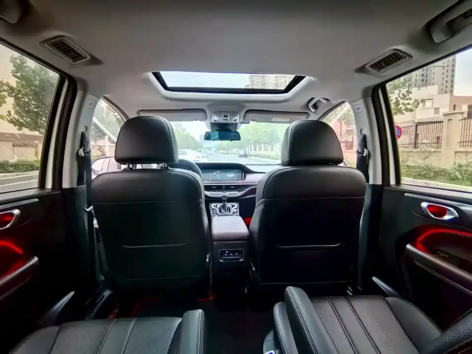 Trumpchi Trumpchi M6