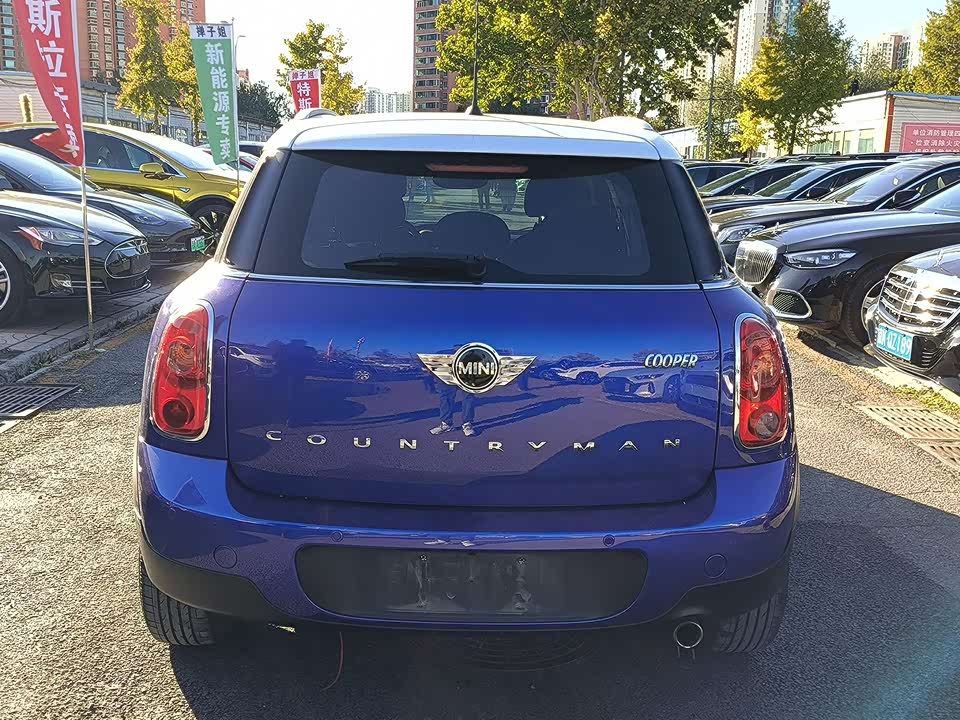 MINI COUNTRYMAN