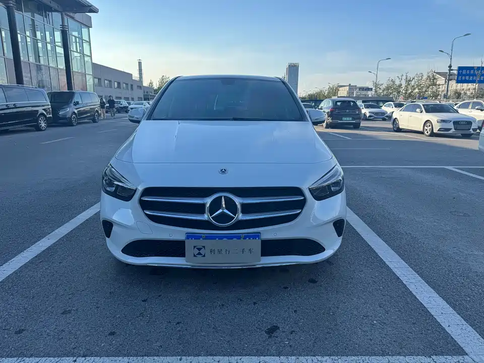 Mercedes-Benz Class B