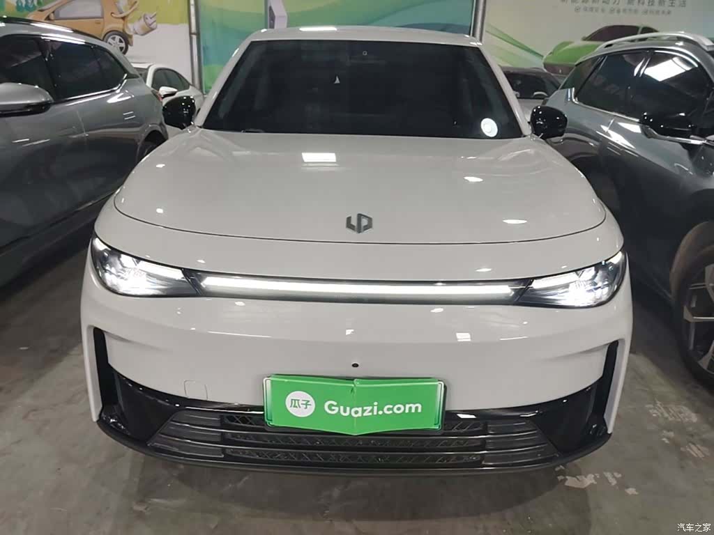 Leapmotor C10, 2024 3