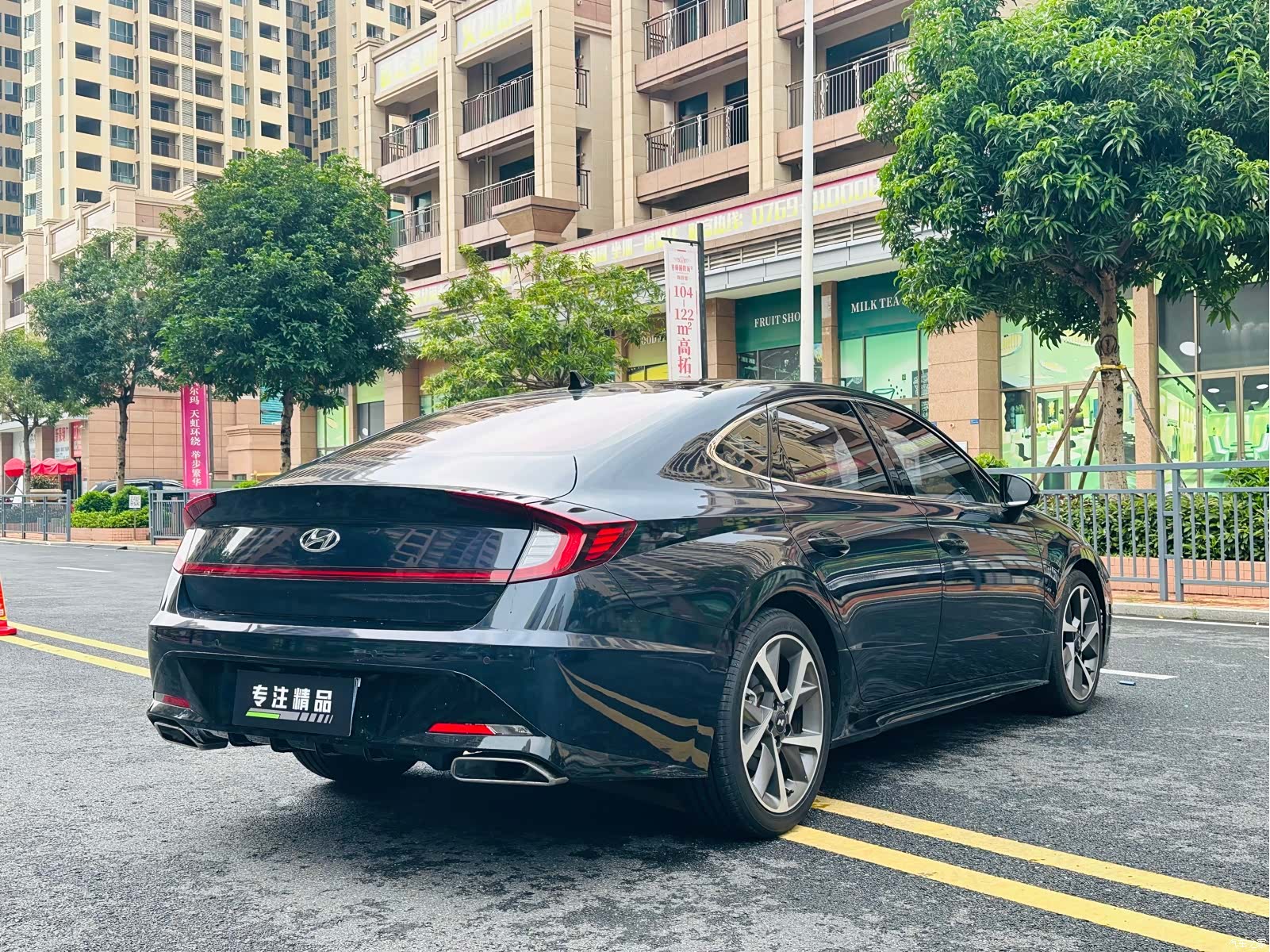 Hyundai Sonata, 2020 9