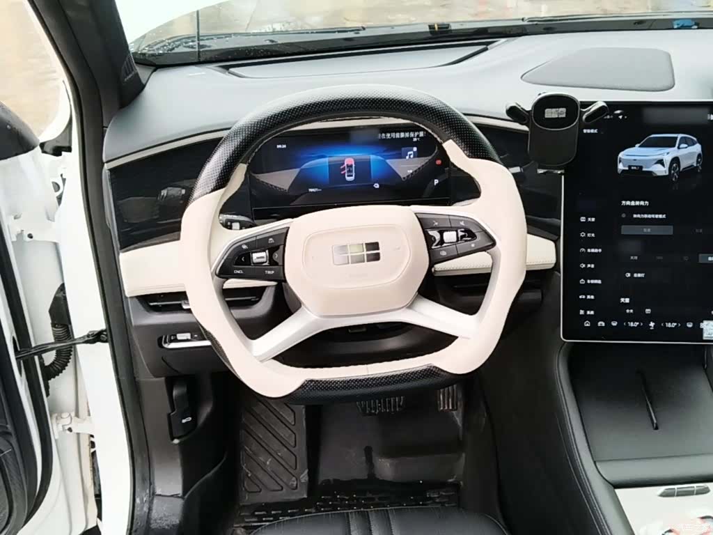 Geely Galaxy L7, 2025 7