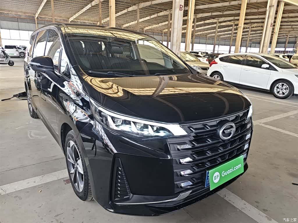 GAC M6, 2021 4