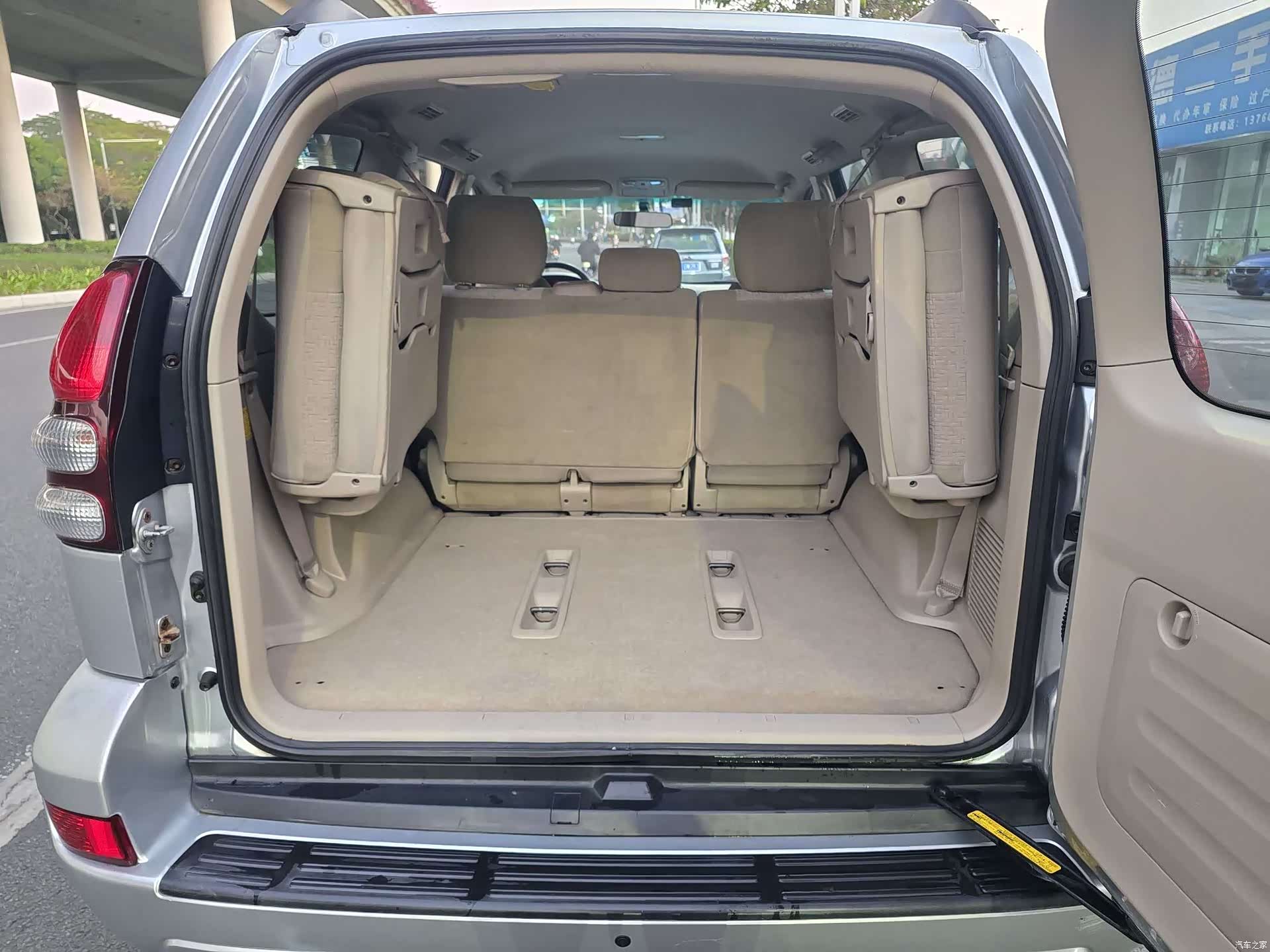 Toyota Prado, 2005 23