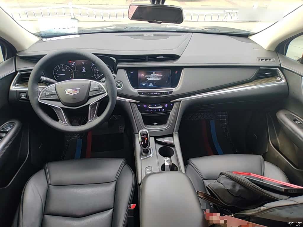Cadillac XT5, 2018 10