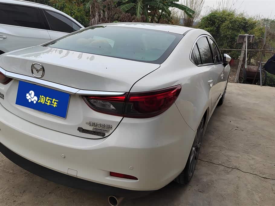 Mazda Atez Mazda Atez