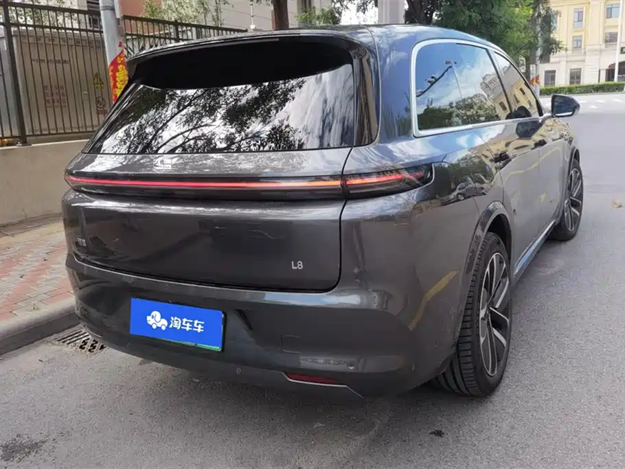 Li Auto Ideal L8