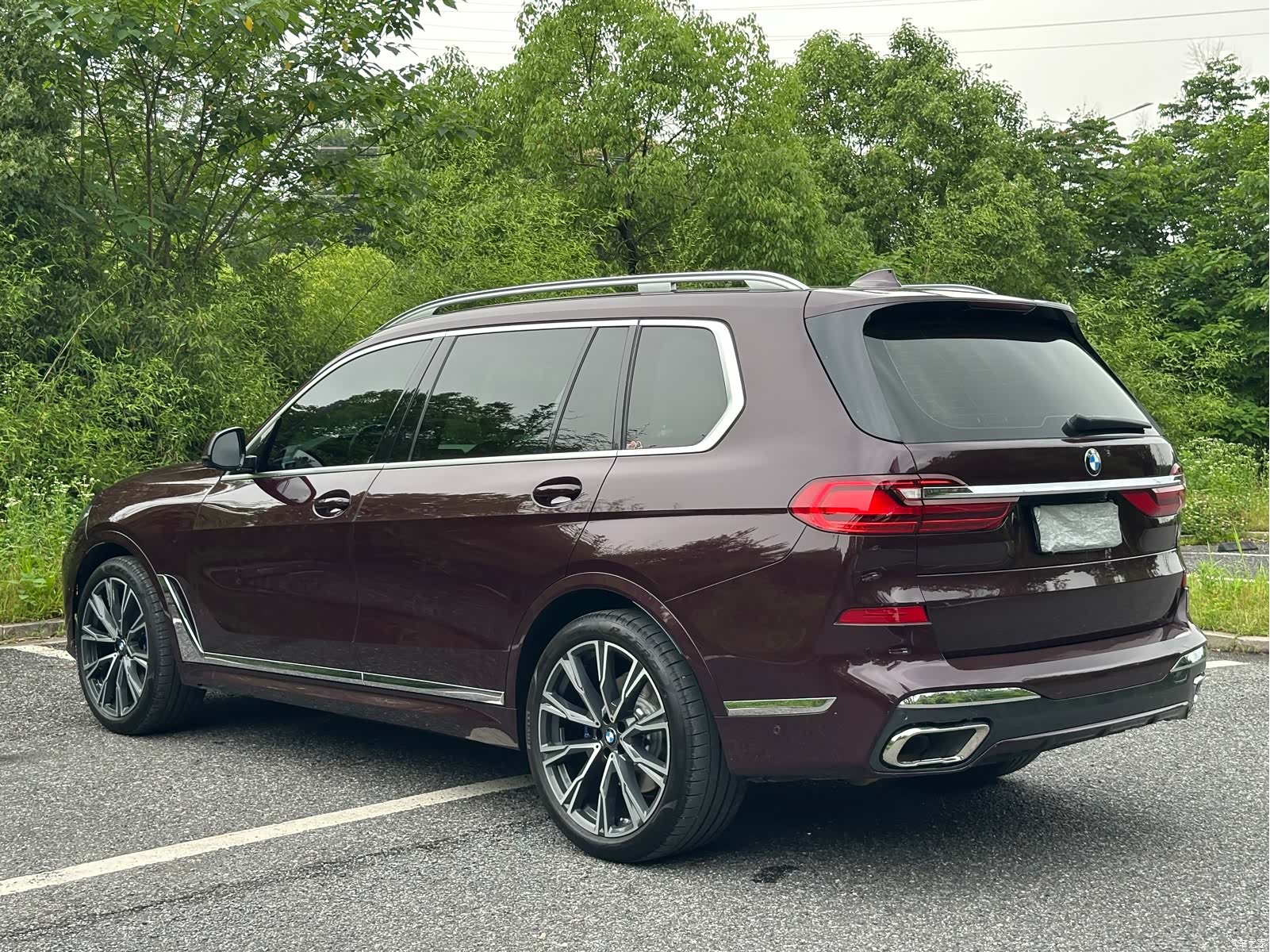 BMW X7, 2021 24