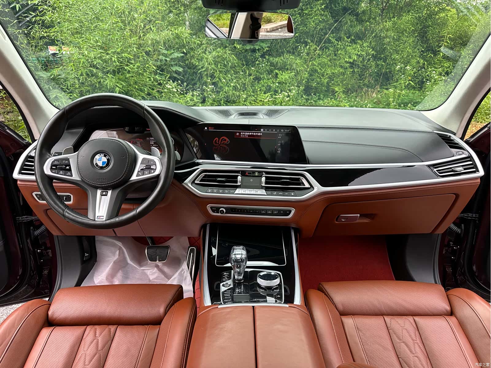 BMW X7, 2021 7