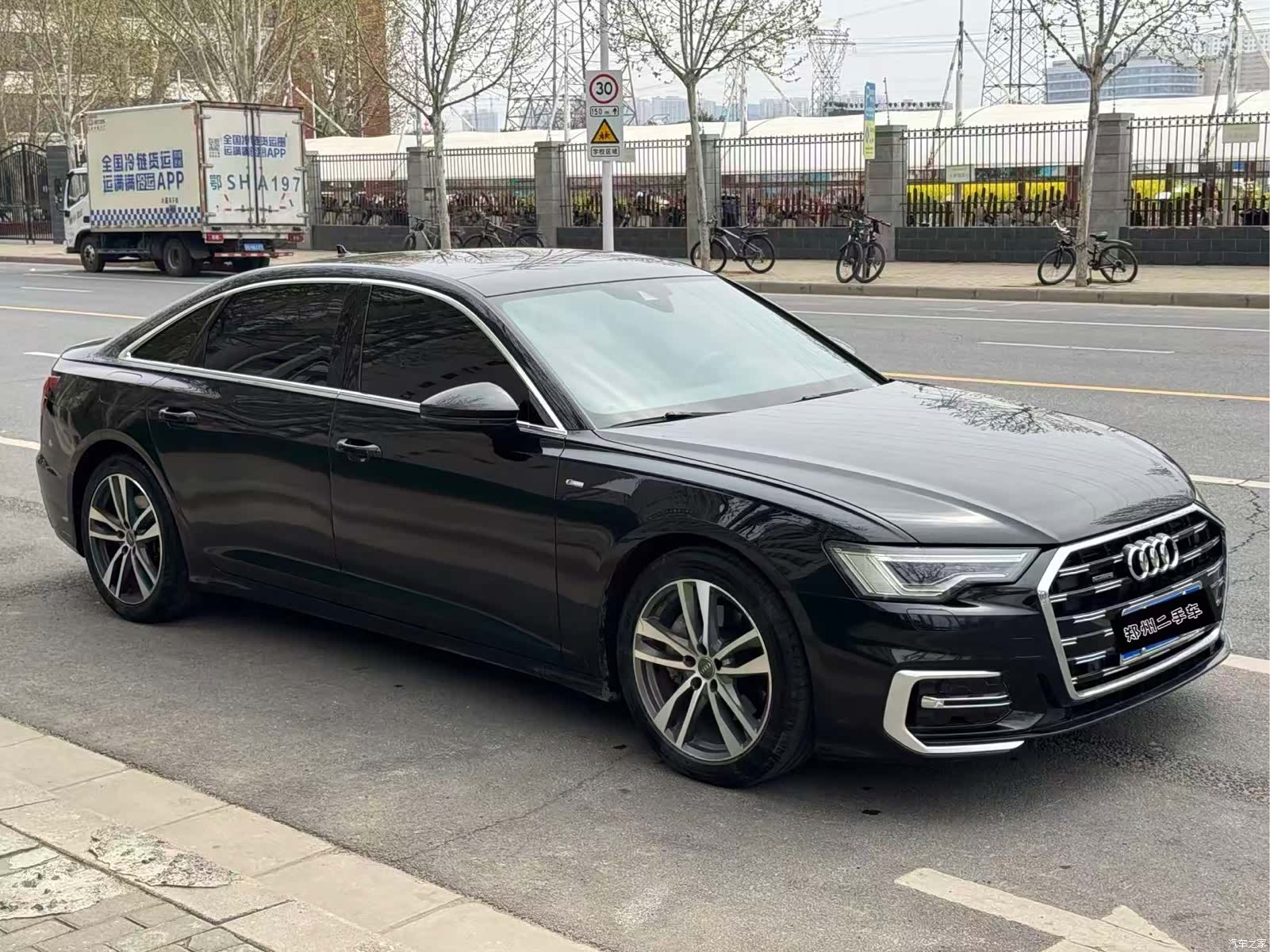 Audi A6L, 2019 3