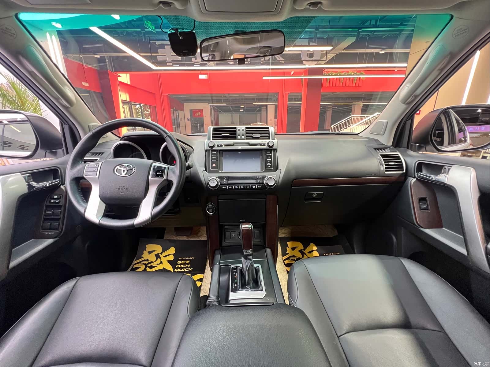 Toyota Prado, 2016 12