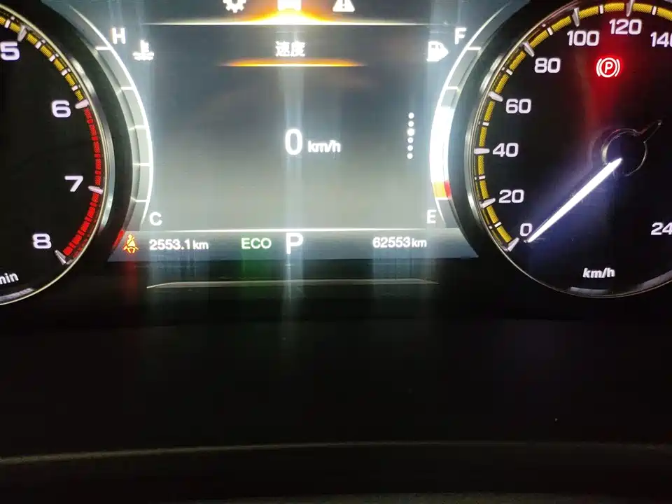 Trumpchi Trumpchi M8