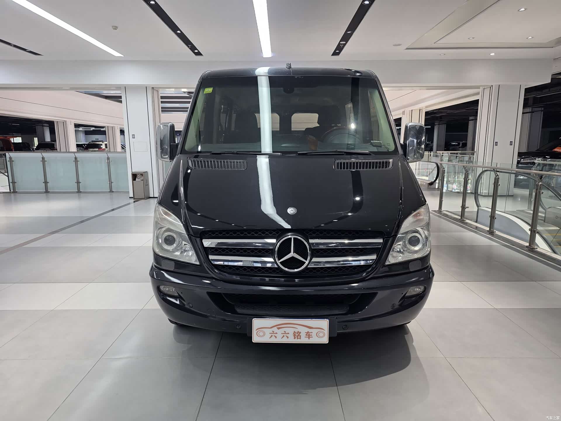 Mercedes-Benz Sprinter, 2010 2