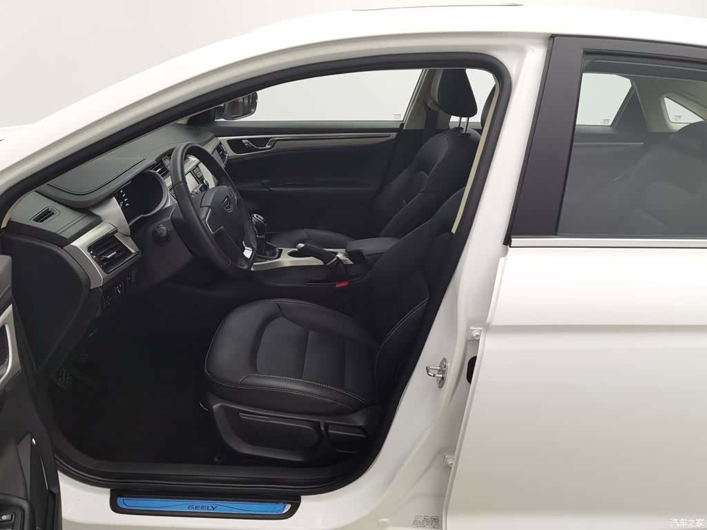 Geely Emgrand, 2016 10