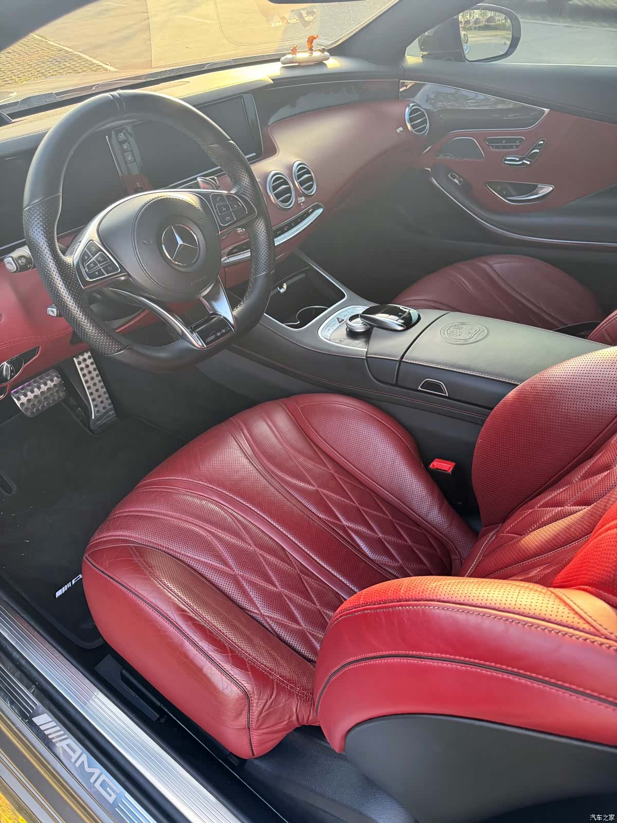 Mercedes-Benz S-Class, 2016 7