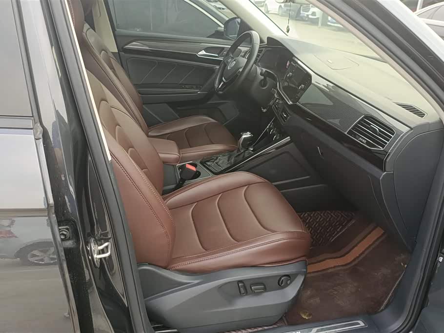 Volkswagen Tanyue Volkswagen Tanyue