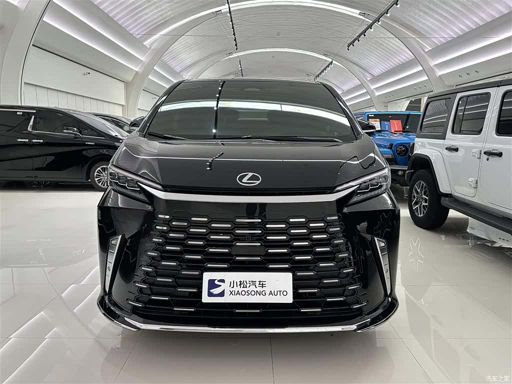 Lexus LM, 2024 3