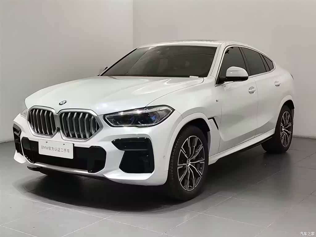 BMW X6, 2023 7