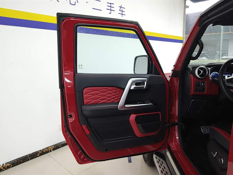 Beijing BJ40 Beijing BJ40
