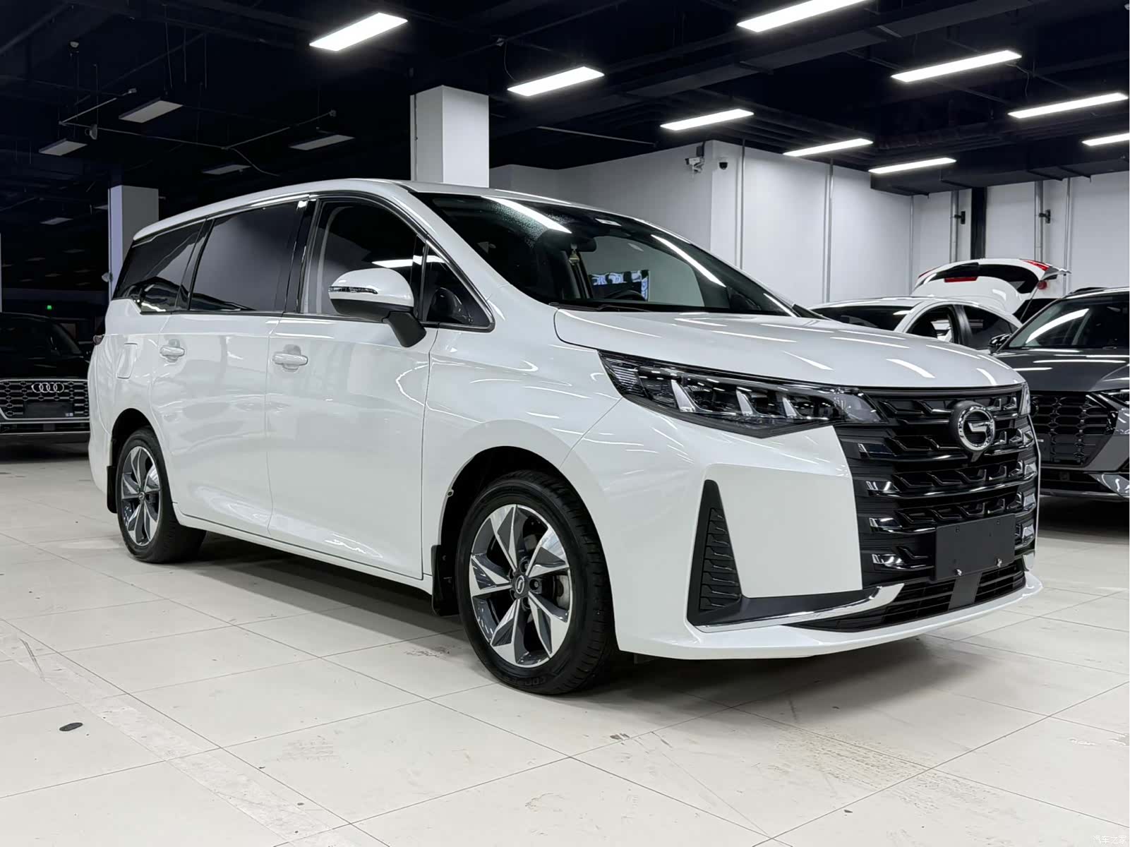 GAC M6, 2022 4