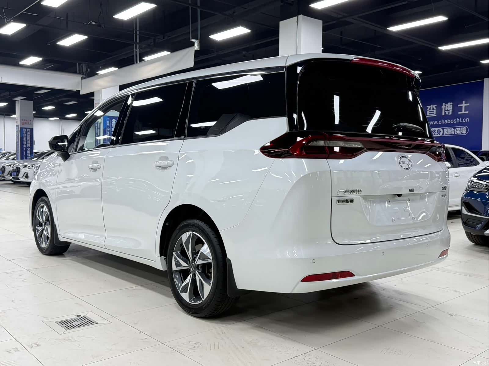 GAC M6, 2022 7